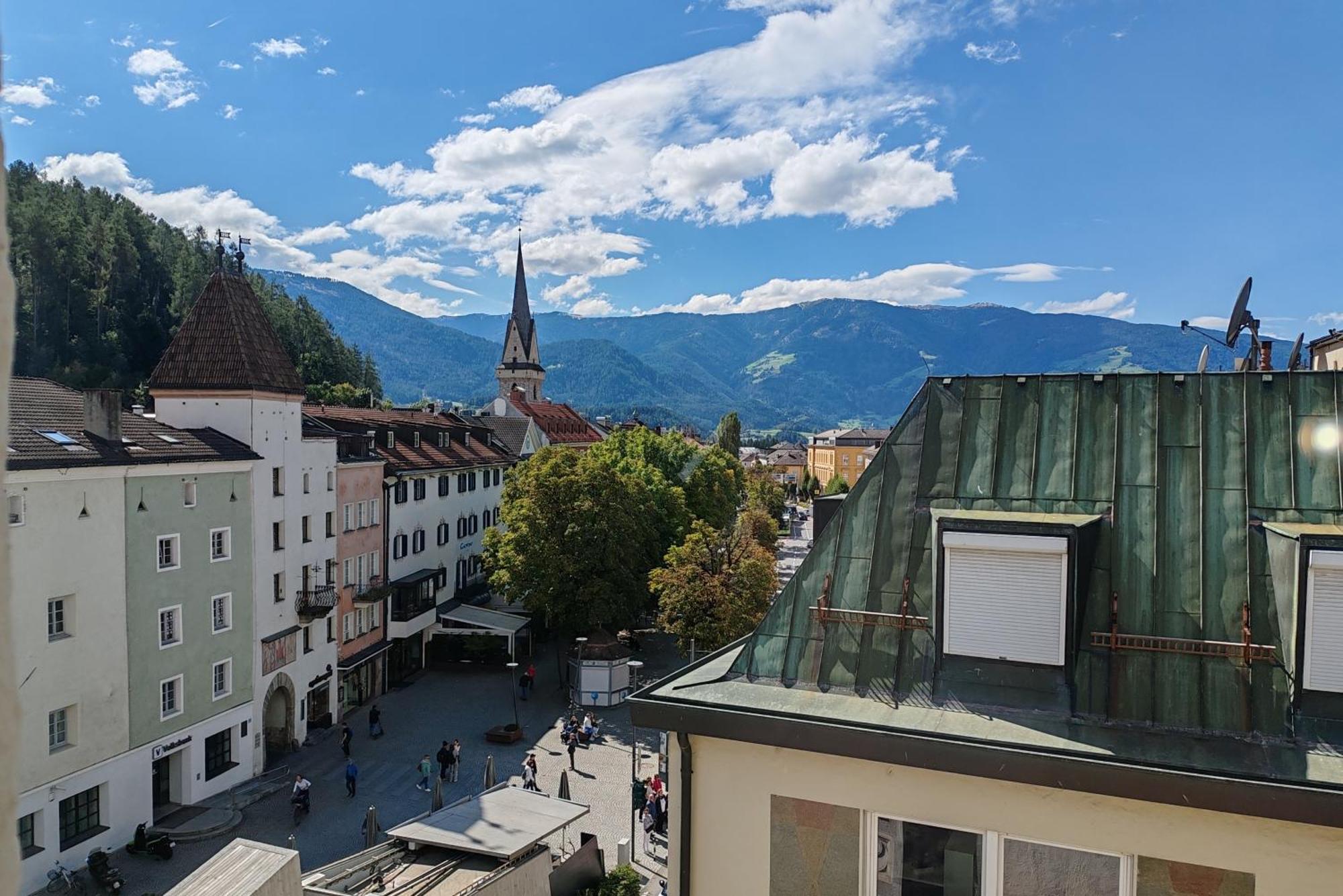 Aurturist Brunico Apartment Екстериор снимка