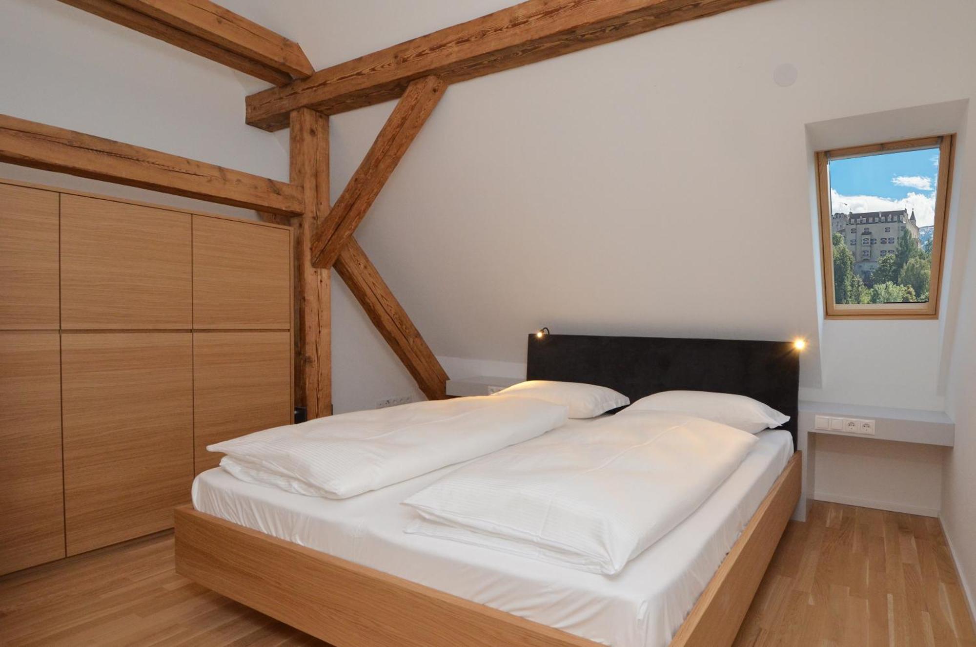 Aurturist Brunico Apartment Стая снимка