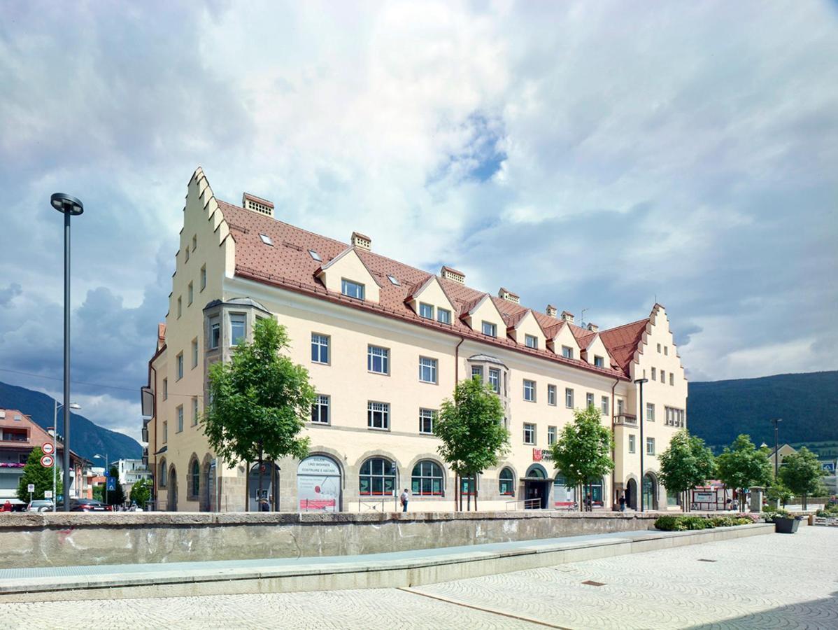 Aurturist Brunico Apartment Екстериор снимка